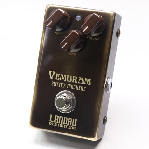 中古】VEMURAM / Butter Machine 【梅田店】 | オーバードライブ 