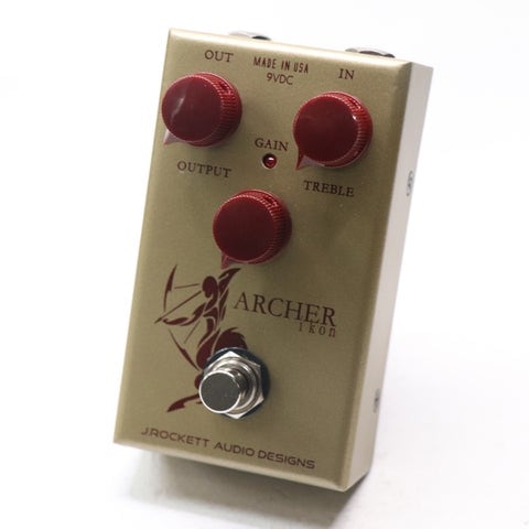 中古】J ROCKETT AUDIO DESIGNS / ARCHER IKON 【梅田店】 | オーバー