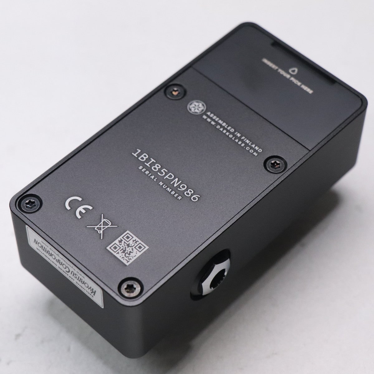 中古】Darkglass Electronics / B1K 【梅田店】【値下げ】 | オーバー