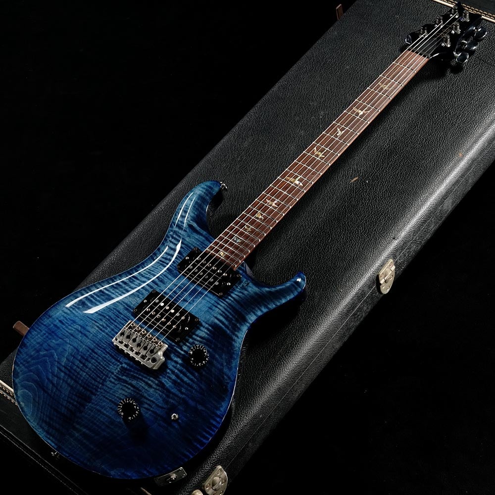 Paul Reed Smith / 1987 Custom 24 Brazilian Rosewood Fingerboard Royal Blue  【시부야점】【가격 인하】 사진 3