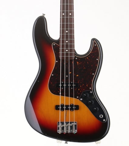 【中古】Fender Japan / JB62-75US 3-Tone Sunburst 【渋谷店】