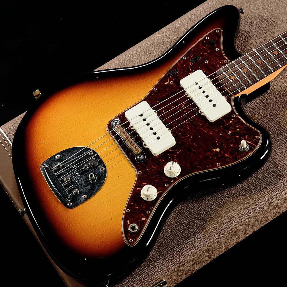 中古】Fender Custom Shop / Time Machine 1962 Jazzmaster Journeyman