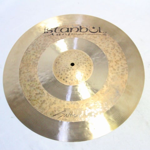 ISTANBUL / AGOP SULTAN Crash 19” 1568g イスタンブールアゴップ