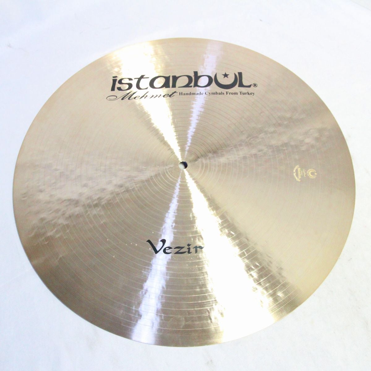 ISTANBUL / MEHMET VEZIR FLAT RIDE 20インチ 1848g イスタンブール