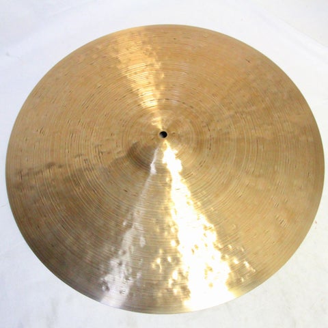 ISTANBUL / AGOP 30th Anniversary Series 22” Ride 2348g アゴップ30周年 ライドシンバル【選定品】