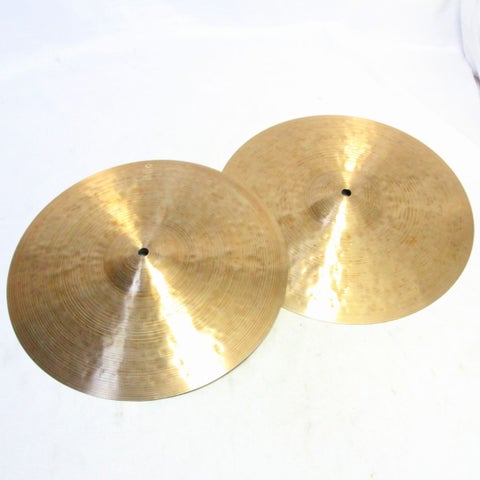 ISTANBUL / AGOP 30th Anniversary Series Medium Hihat 14” 892/1084 アゴップ30周年 ハイハットシンバル【選定品】