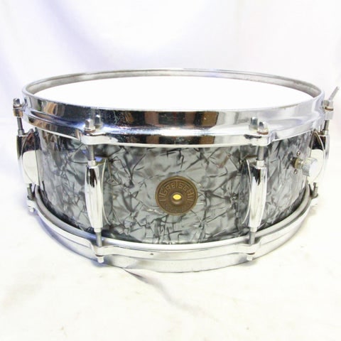 【中古】GRETSCH / 60s #4103 Renown 14×5.5 グレッチ レナウン スネアドラム 【池袋店】
