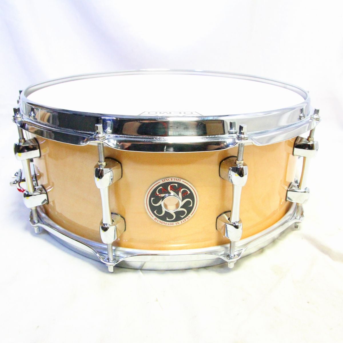中古】SAKAE / SD1455MA/MH Maple Snare 14×5.5 サカエ メイプル