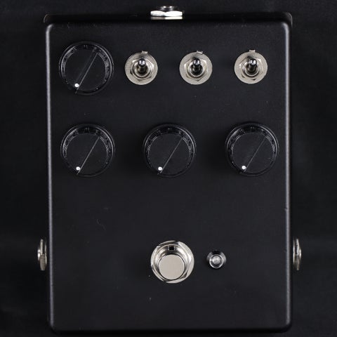 ベース Gravel Storm Bass Overdrive 国産ベース用オーバードライブ】SONIFIX / Gravel Storm Bass