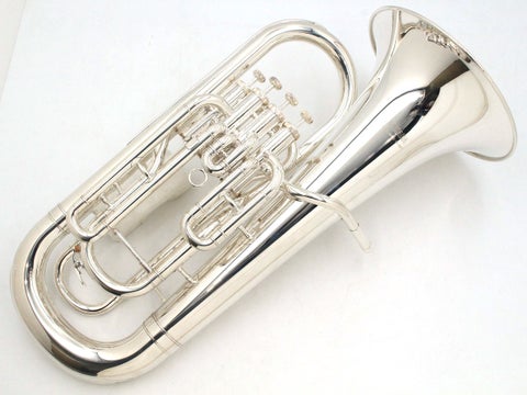 【中古】YAMAHA / ユーフォニアム YEP-321S 銀メッキ仕上げ 【横浜店】