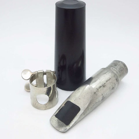 【中古】DUKOFF / アルトサックス用マウスピース METAL L6 FLORIDA 【横浜店】