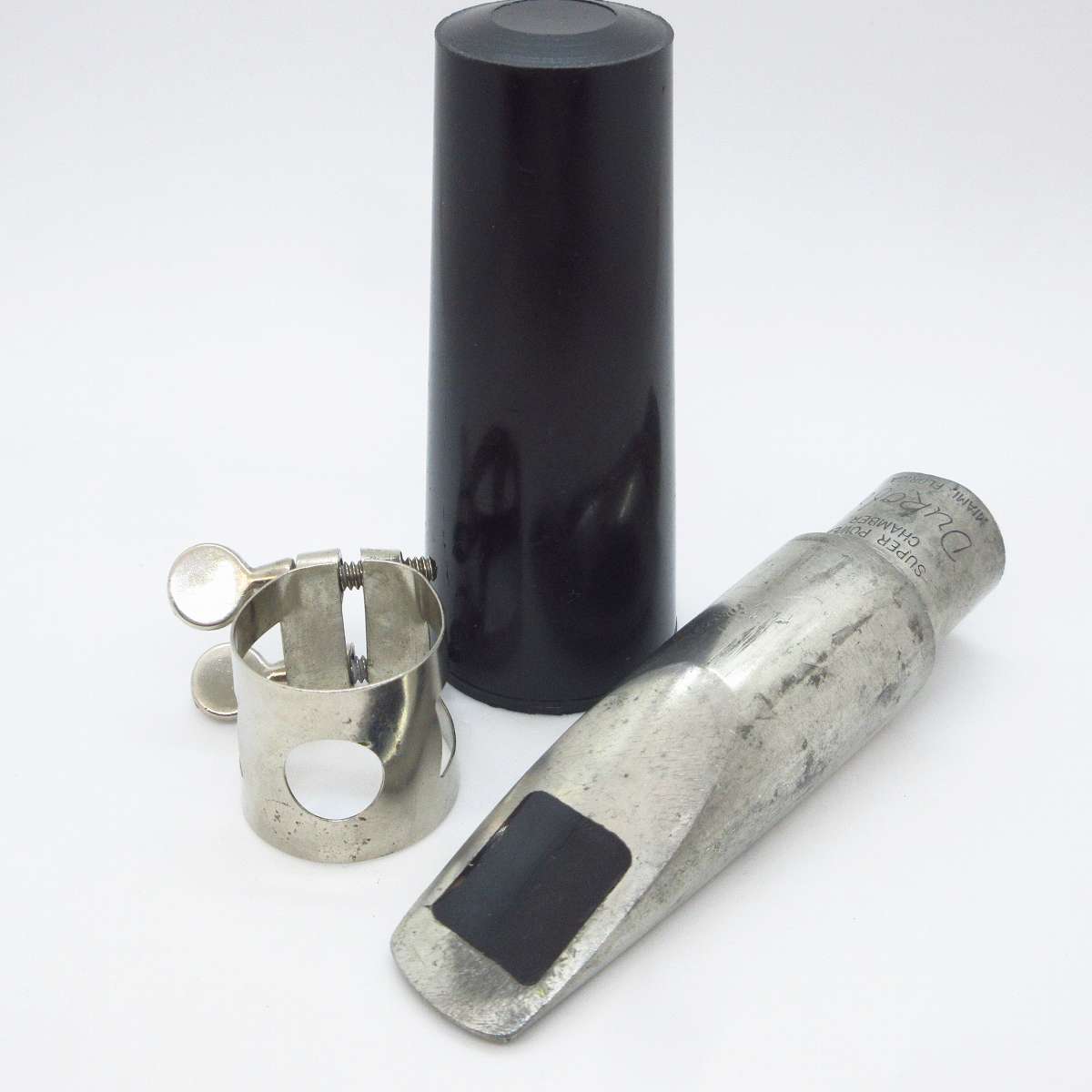 中古】DUKOFF / アルトサックス用マウスピース METAL L6 FLORIDA