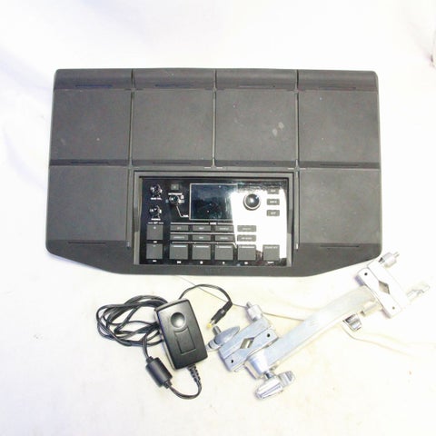 【中古】KORG / MPS-10 DRUM PERCUSSION & SAMPLER PAD AX-25L付き サンプリングパッド  【池袋店】