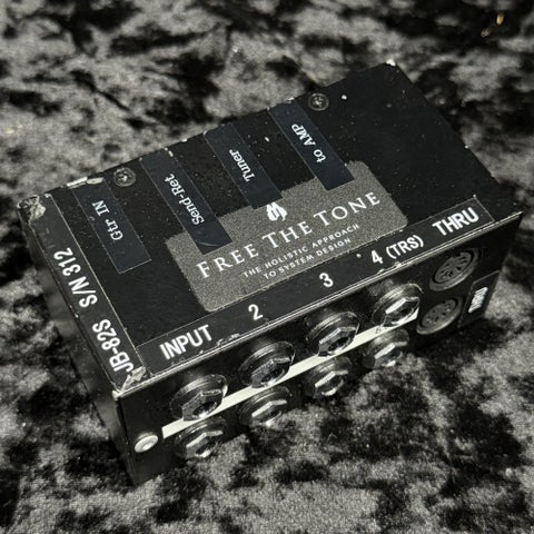 中古】FREE THE TONE / JB-82S SIGNAL JUNCTION BOX 【新宿店