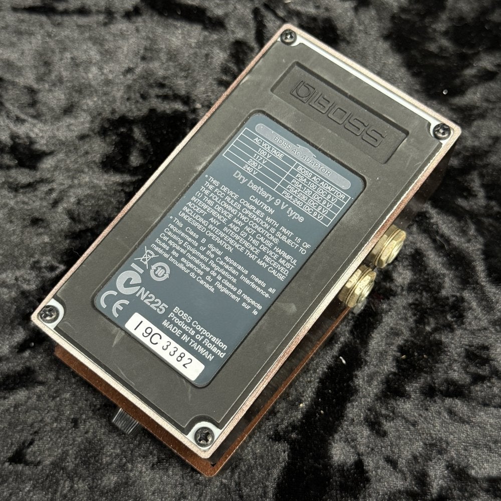 中古】BOSS / OC-3 【新宿店】【6/26 値下げ！】 | オクターバー
