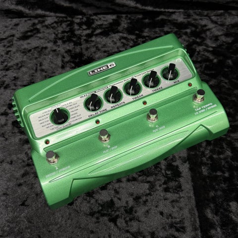 中古】LINE6 / DL4 【新宿店】 | ディレイ | イシバシ楽器