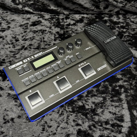BOSS / GT-1 Guitar Effects Processor マルチエフェクター GT1 ボス