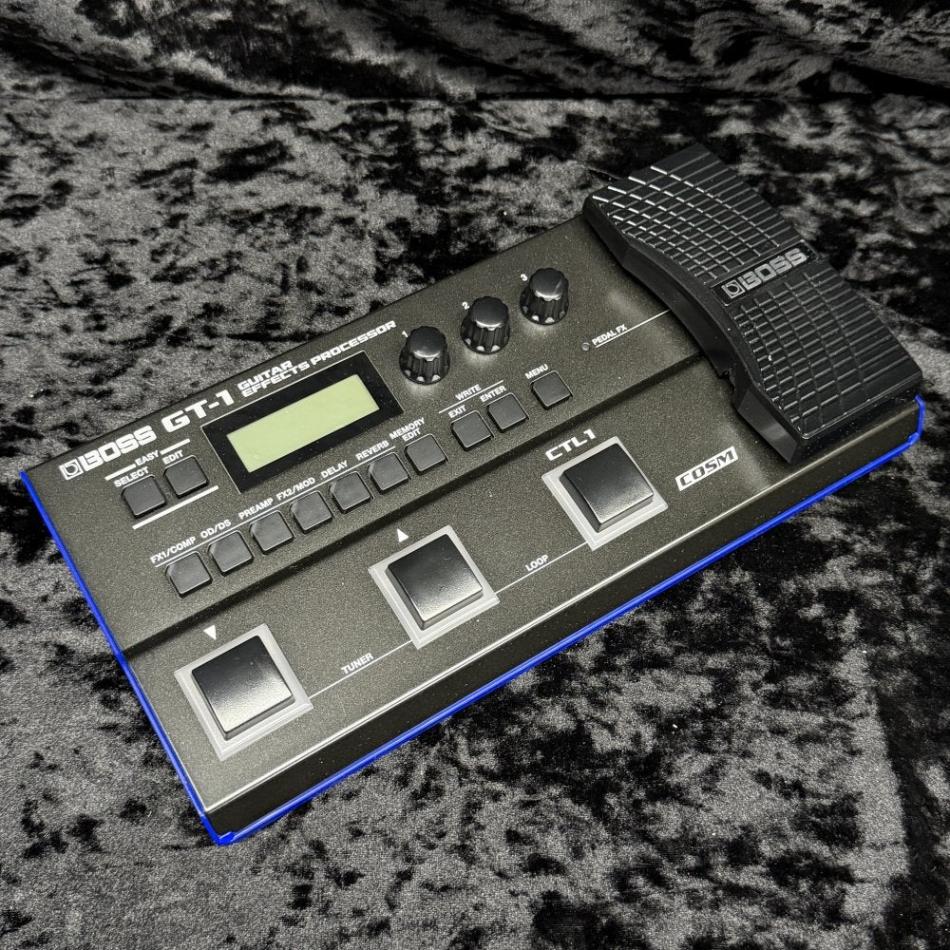 中古】BOSS / GT-1 Guitar Effects Processor 【新宿店】 | フロア