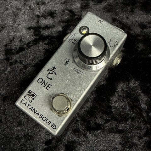 【中古】KATANA SOUND / ONE BOOSTER 【新宿店】