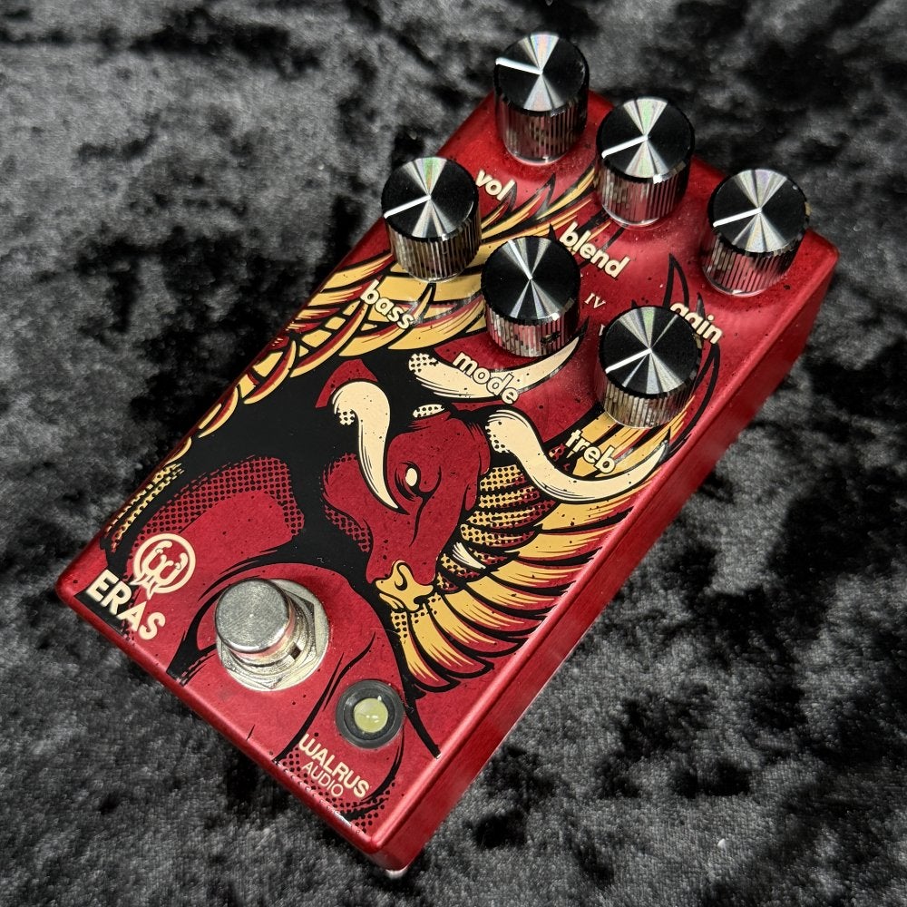 中古】WALRUS AUDIO / Eras Five-State Distortion 【新宿店