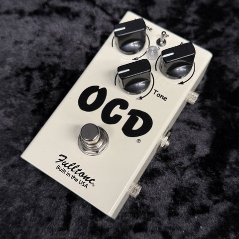 中古】FULLTONE / OCD V2 Obsessive Compulsive Drive 【新宿店