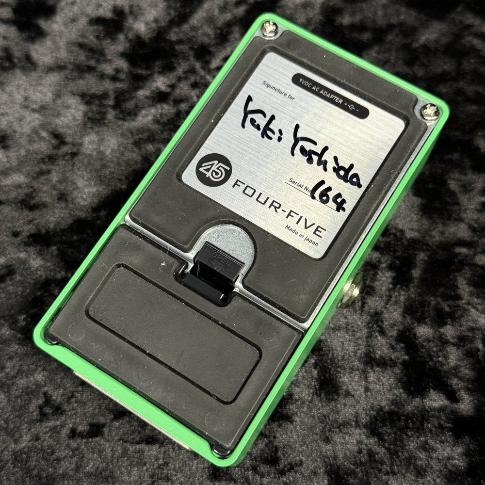 中古】Y.O.S.ギター工房 / TS808 Four Five Mod 【新宿店】 | オーバー