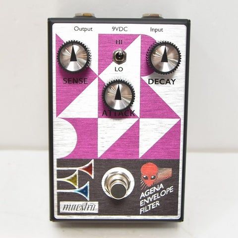 【中古】MAESTRO / Agena Envelope Filter 【心斎橋店】【値下げ】