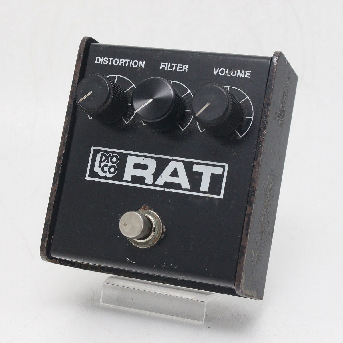 中古】 PROCO / RAT Black Face 1987年製 【VINTAGE】【御茶ノ水本店