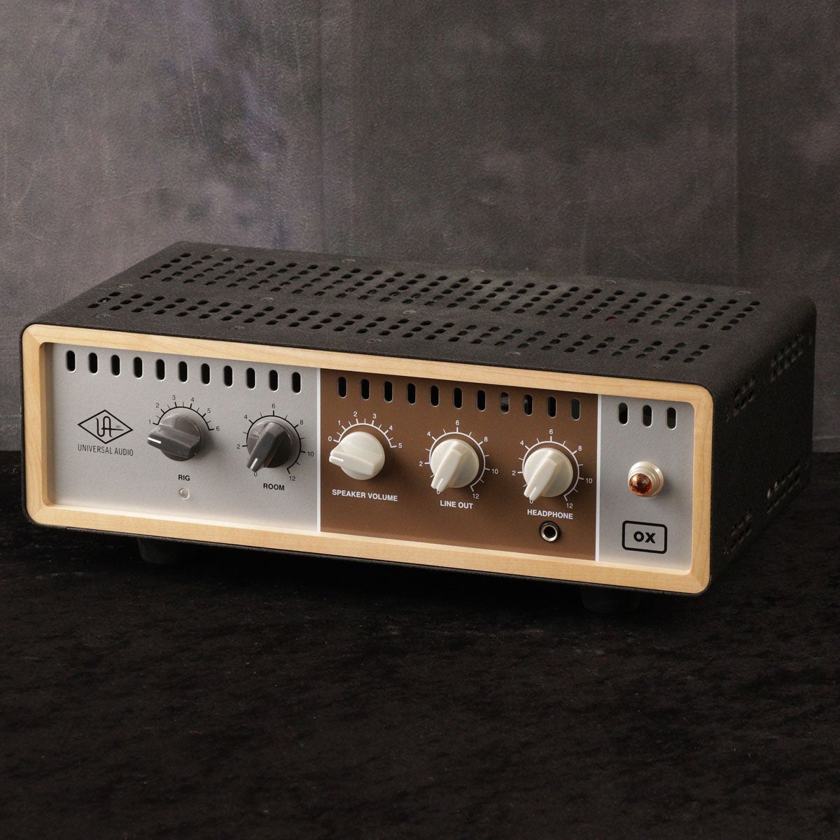 中古】 UNIVERSAL AUDIO / OX Amp Top Box 【御茶ノ水本店