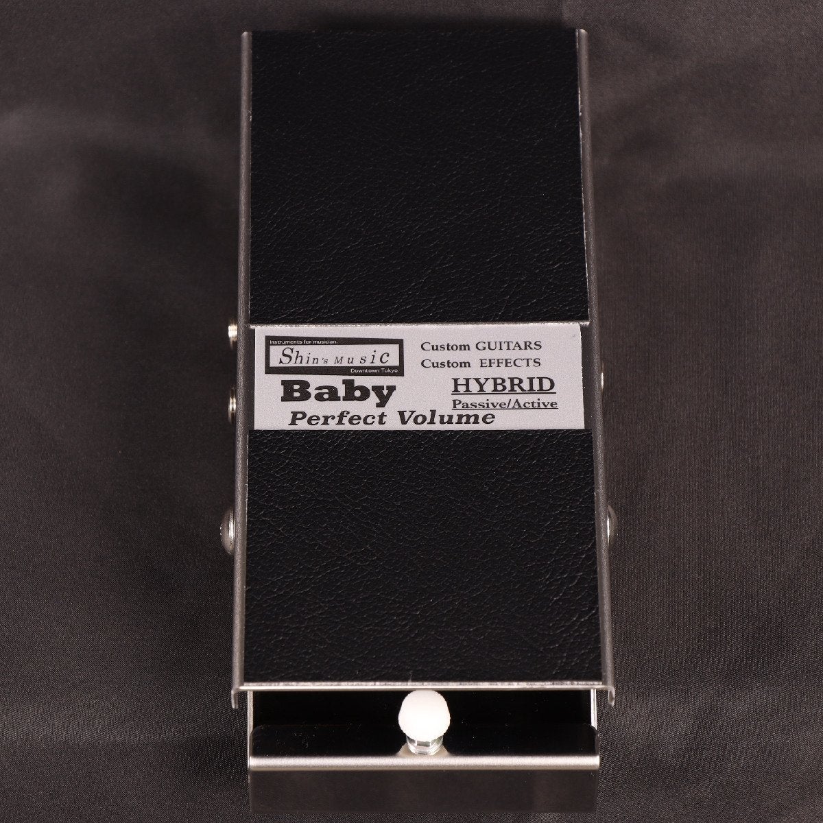 Shin's Music / Baby Perfect Volume Hybrid ボリュームペダル シンズ