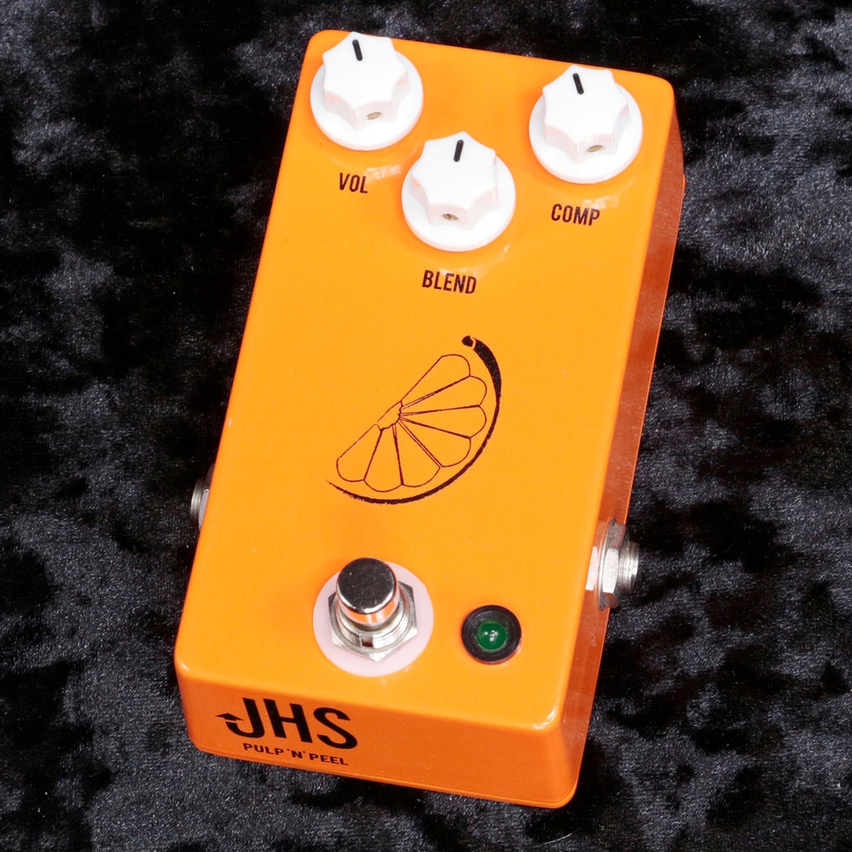 【最終値下げ・極美品】 JHS Pedals Pulp ‘N’ Peel V3 中古】JHS PEDALS / Pulp N Peel V3 【新宿店】 | コンプレッサー