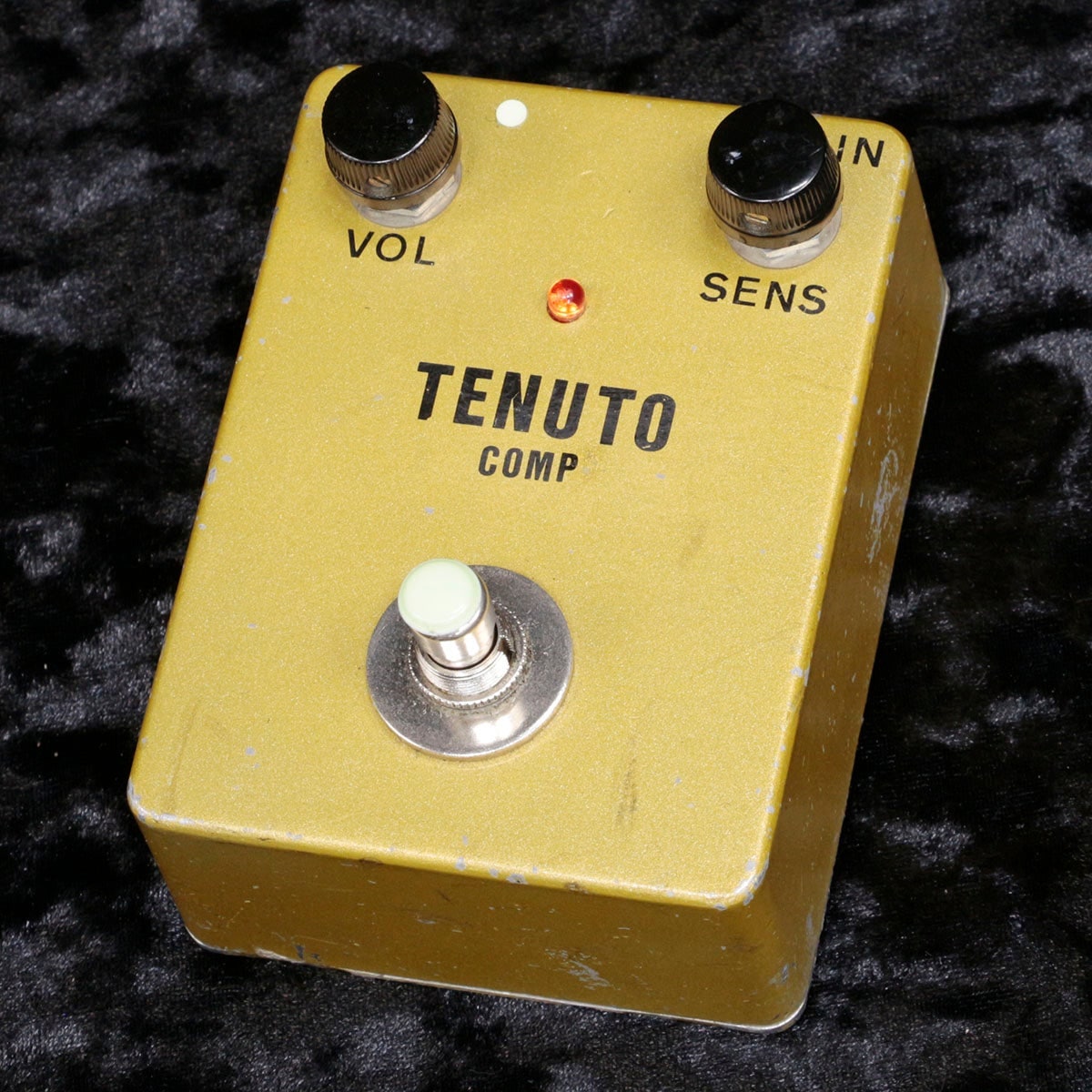 HUMAN GEAR TENUTO コンプレッサー エフェクター 中古】HUMAN GEAR / TENUTO 【新宿店】【5/28 値下げ