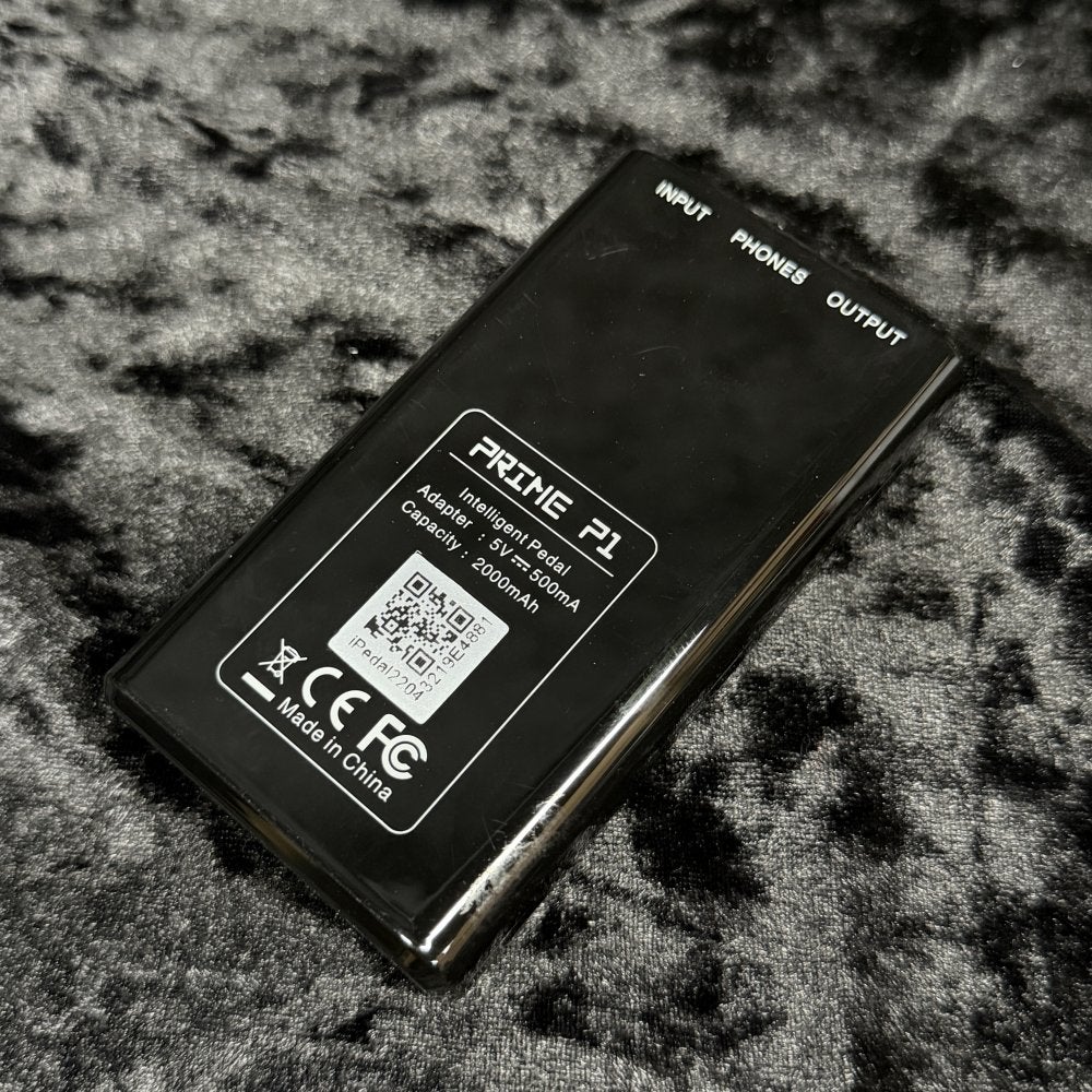 中古】MOOER / Prime P1 マルチエフェクター 【新宿店】【7/12 値下げ