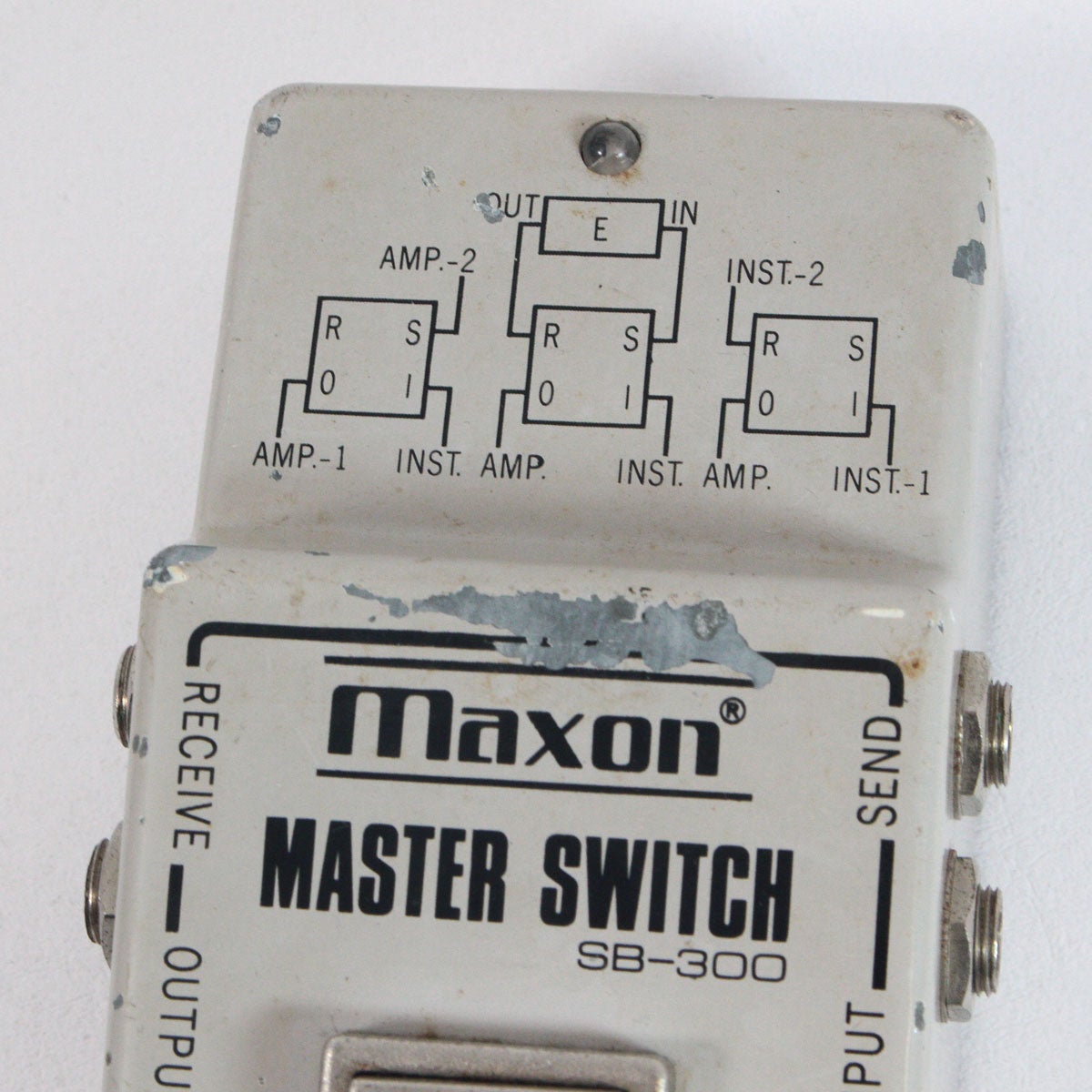 中古】MAXON / SB-300 Master Switch 【渋谷店】 | スイッチング