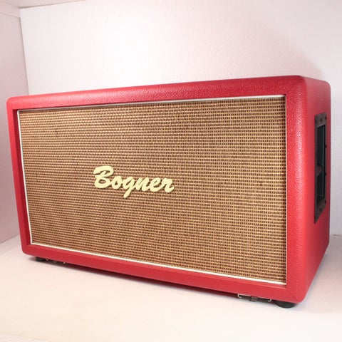 中古】BOGNER / 2x12 ClosedBack Cabinet 16Ω 【渋谷店
