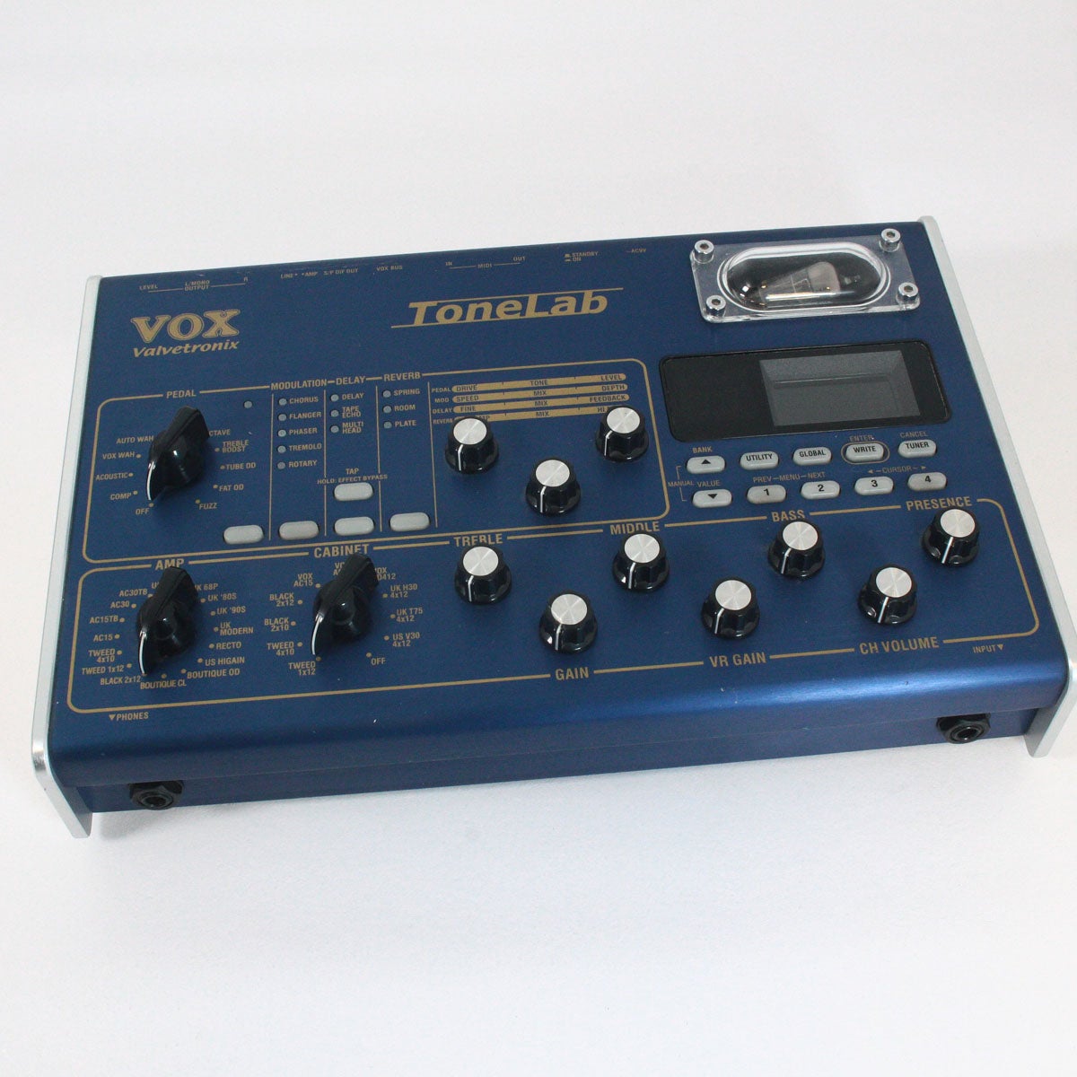 美品ToneLabLE高機能エフェクター 中古】VOX / ToneLab 【渋谷店】 | マルチエフェクター | イシバシ楽器