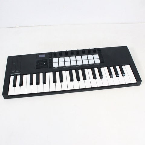 【中古】NOVATION / LaunchKey Mini 37 MK4 【渋谷店】