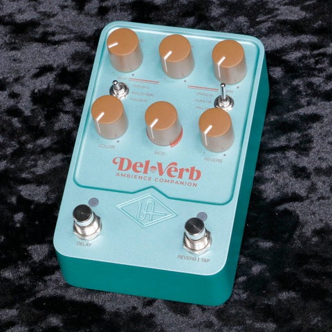 中古】UNIVERSAL AUDIO / UAFX Del-Verb Ambience Companion 【新宿店