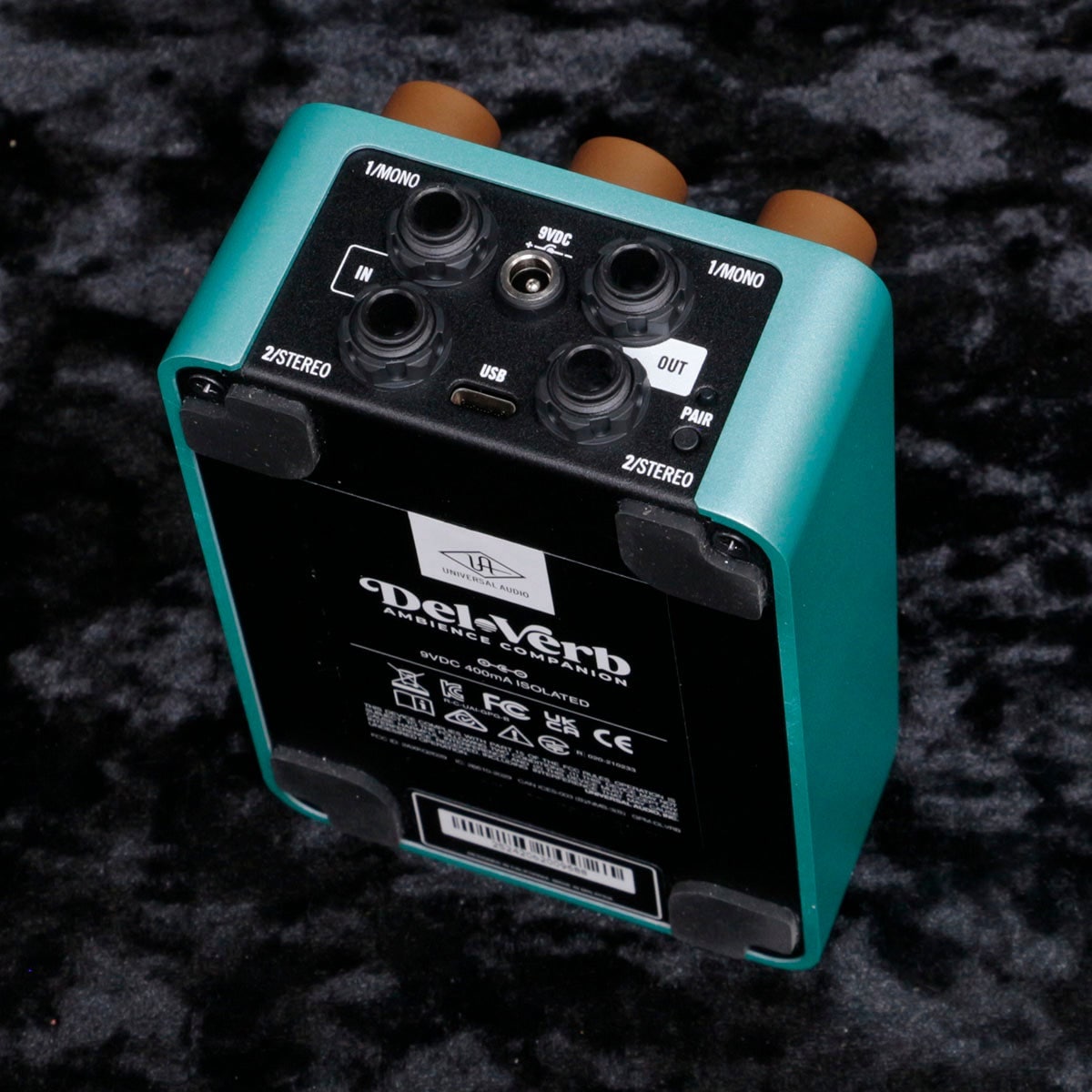 中古】UNIVERSAL AUDIO / UAFX Del-Verb Ambience Companion 【新宿店