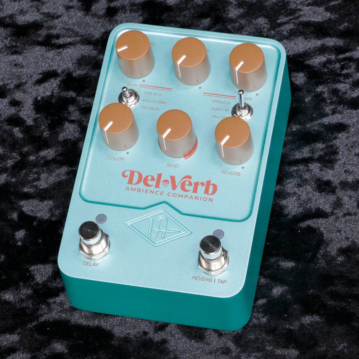 UAFX Del-Verb Ambience Companion ディレイ 中古】UNIVERSAL AUDIO / UAFX Del-Verb Ambience Companion 【新宿店
