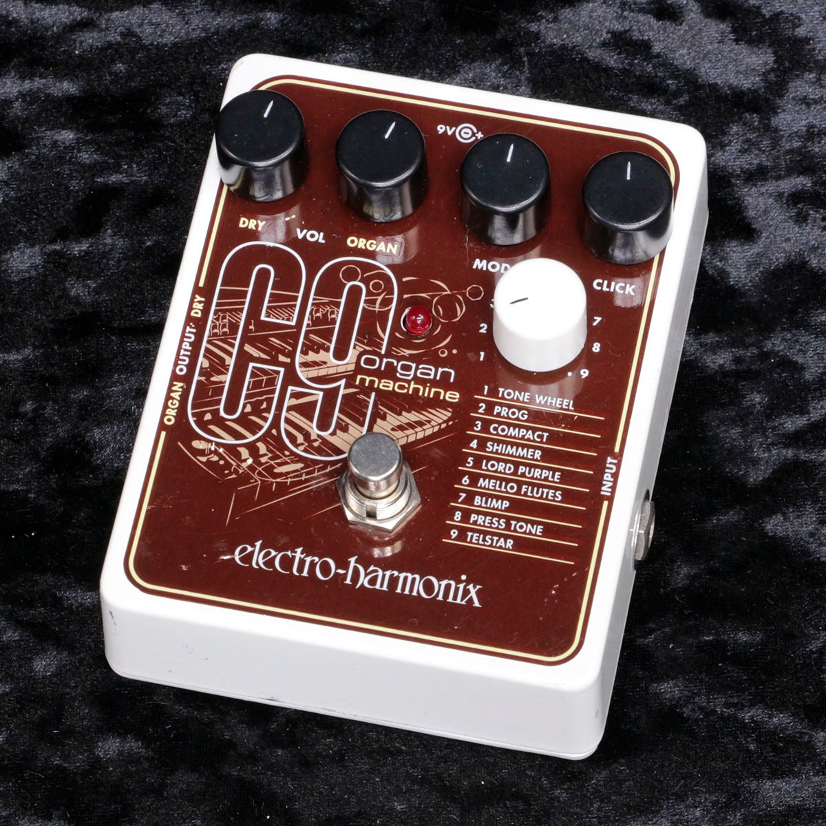 中古】ELECTRO-HARMONIX / C9 / Organ Machine 【新宿店】 | シンセ