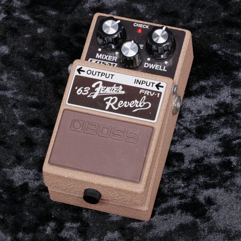 【中古】BOSS / FRV-1 63 Fender Reverb 【新宿店】