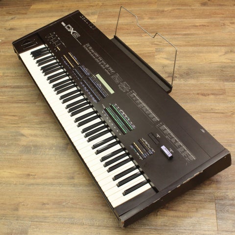 【中古】 YAMAHA / DX5 FM Synthesizer 【キーボードマート新宿】【新宿店】