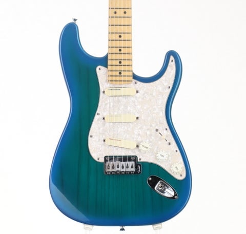 モ*コ様 【改造あり】Fender USA Deluxe Strat Plus 中古】Fender USA / Deluxe Strat Plus Maple Fingerboard Blue Burst