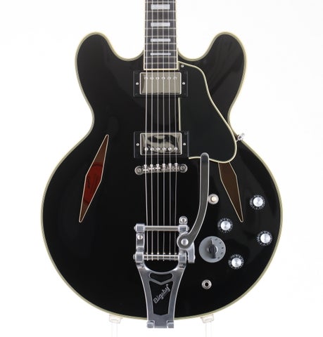 [未使用品]Epiphone セミアコ　ベース　シグネイチャーモデル ロングセラーを続けるセミアコベース、Epiphoneのジャック・キャサ