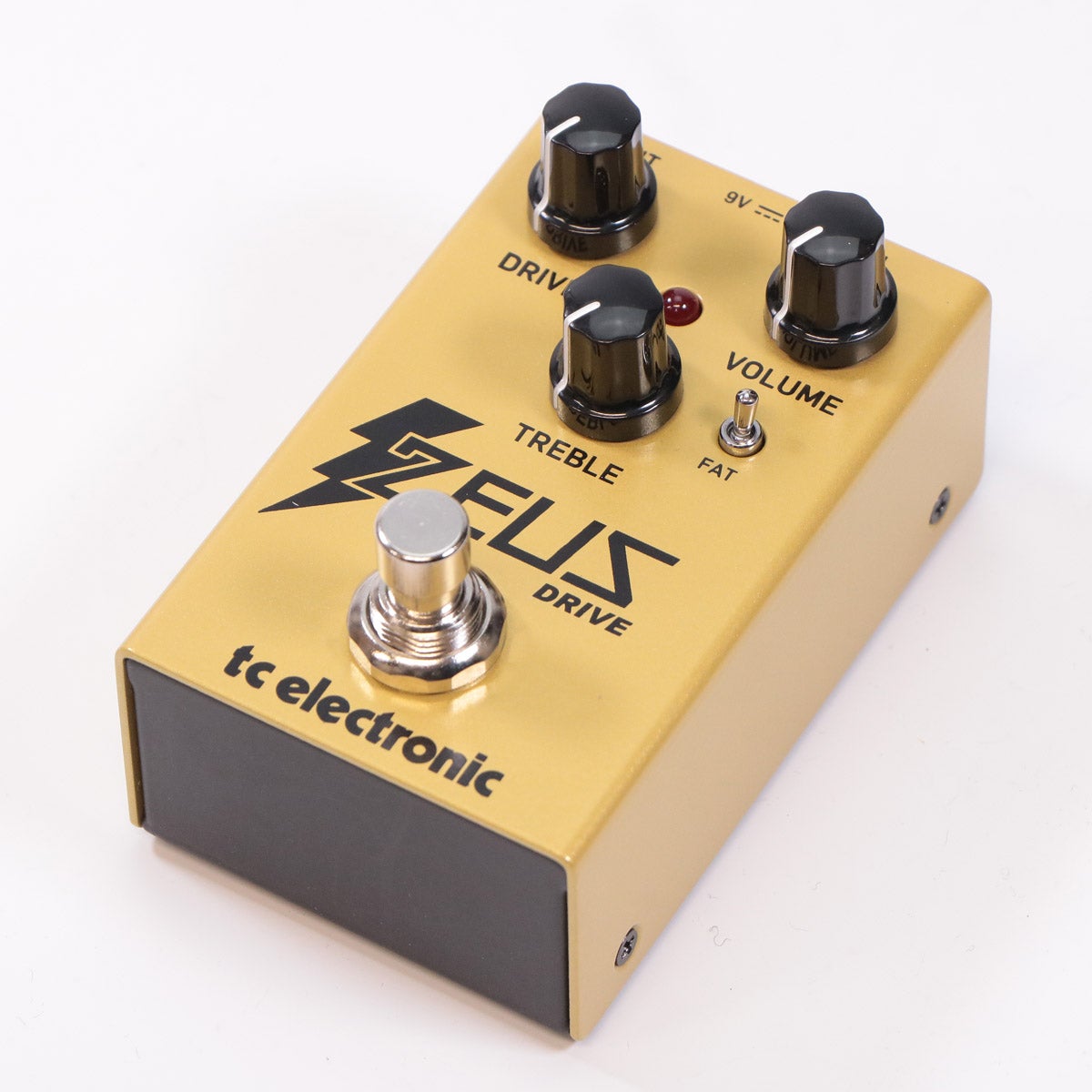 中古】TC ELECTRONIC / ZEUS DRIVE オーバードライブ 【値下げ
