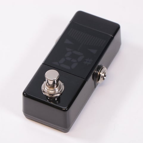 【中古】KORG / PBXMINI ペダルチューナー 【値下げ】【名古屋栄店】