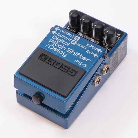 中古】BOSS / PS-3 Digital Pitch Shifter Delay ピッチシフター 