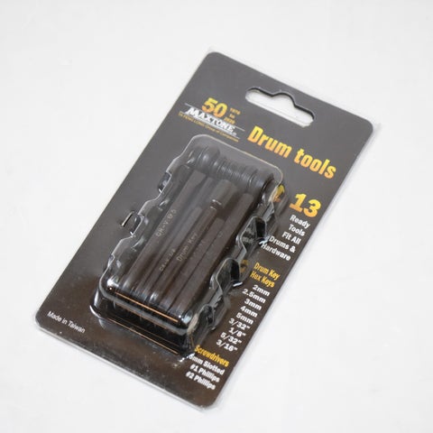 MAXTONE / TFL-010 Drum Multi Tools ドラム・マルチツール【名古屋栄店】