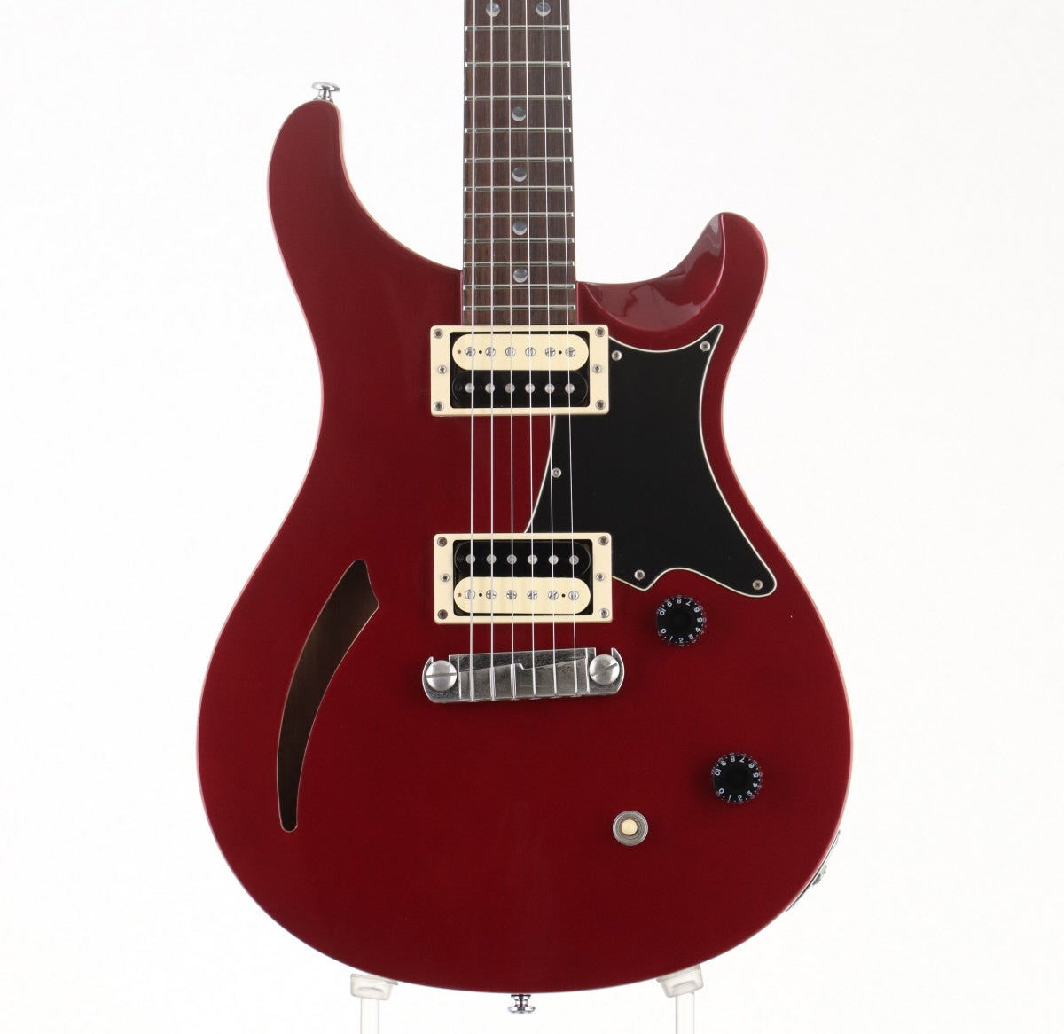 【美品】Paul Reed Smith Custom SE ギター 中古】Paul Reed Smith (PRS) / 2007 SE Custom Semi-Hollow Metallic